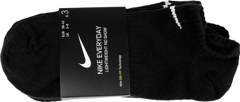 Nike Meias Everyday Lightweight No Show 3/4
