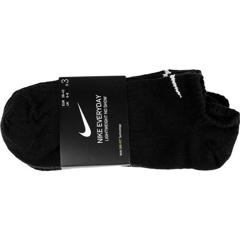 Șosete ușoare Nike Everyday No Show