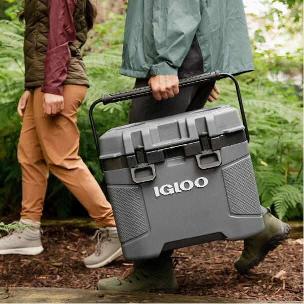 Trailmate 25 Qt Cool Box - Carbon 2/5