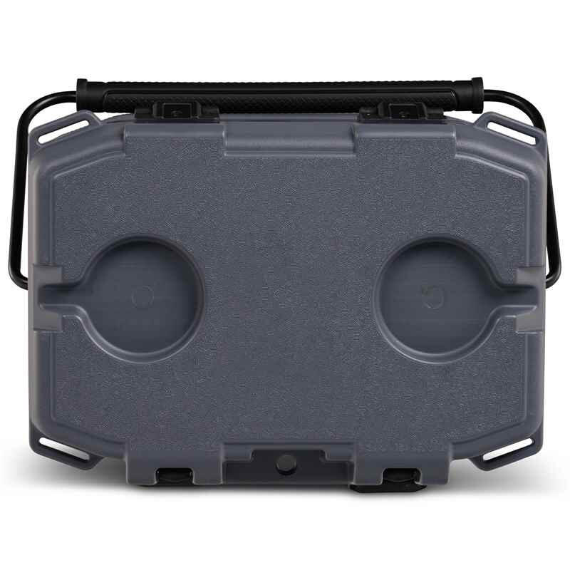 Trailmate 25 Qt Cool Box - Carbon 3/5