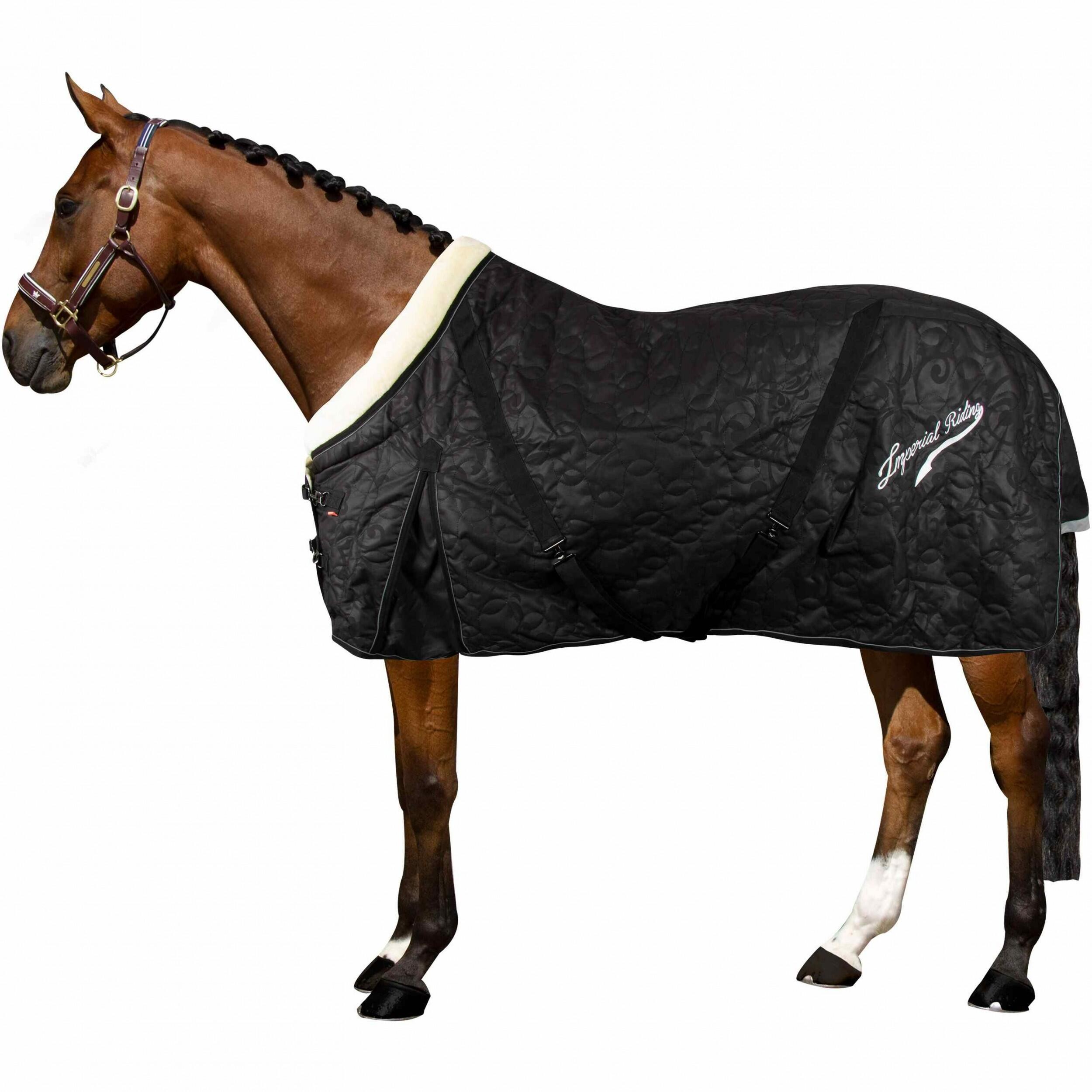 Imperial Riding Coperta da scuderia per cavalli super asciutta 250 g