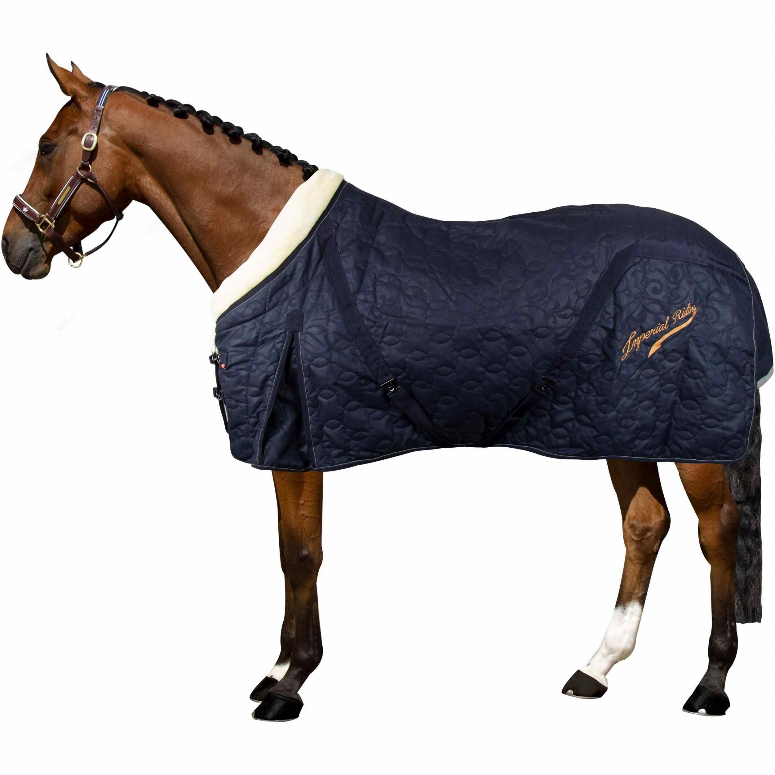 Imperial Riding Super-dry horse stable blanket 250 g