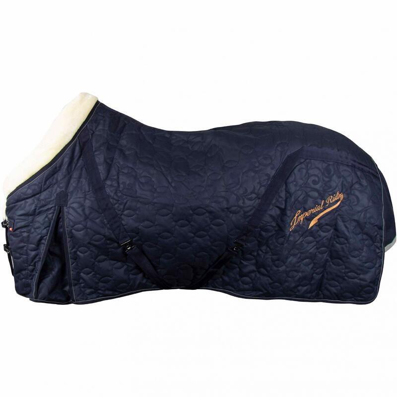 Coperta da stalla per cavalli Imperial Riding Super-dry 150 g