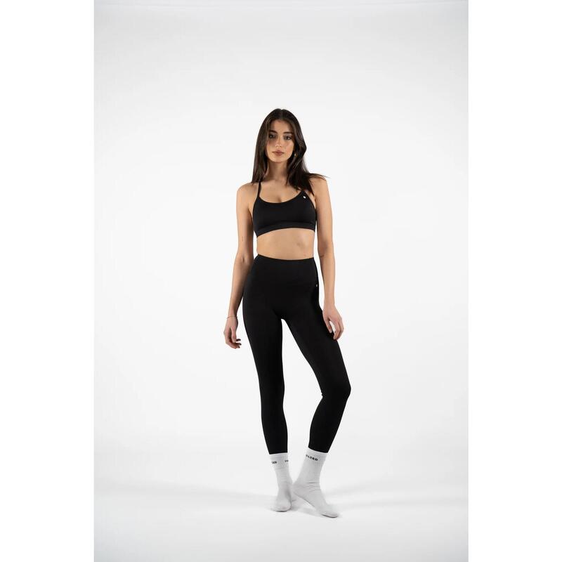 Legging Fitness Dames Sky Unfazed - Zwart