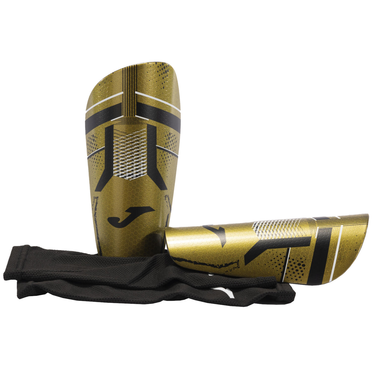 Joma - Genouillère Unisexe J-pro Protège-tibias De Football - Protège-tibia - Jaune|noir - 42 M/l - Decathlon