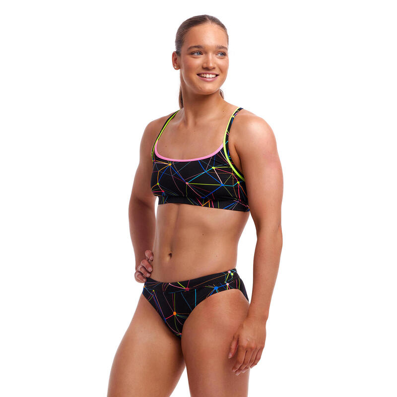 Funkita Vrouwen Bikini Top Star Sign