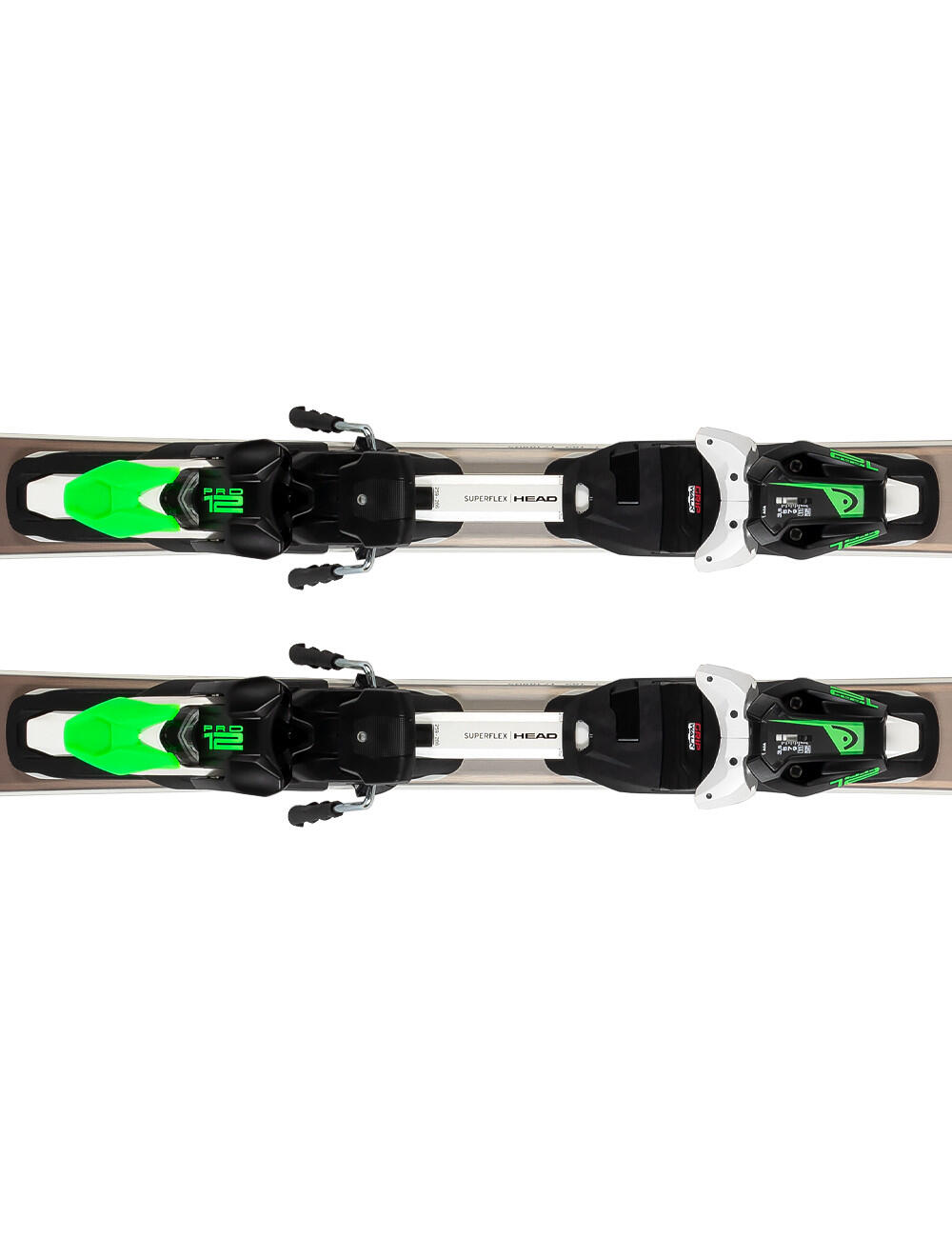 Slalomové lyže HEAD SUPERSHAPE E-ORIGINAL + lyžařské vázání HEAD PROTECTOR PR 13 3/3