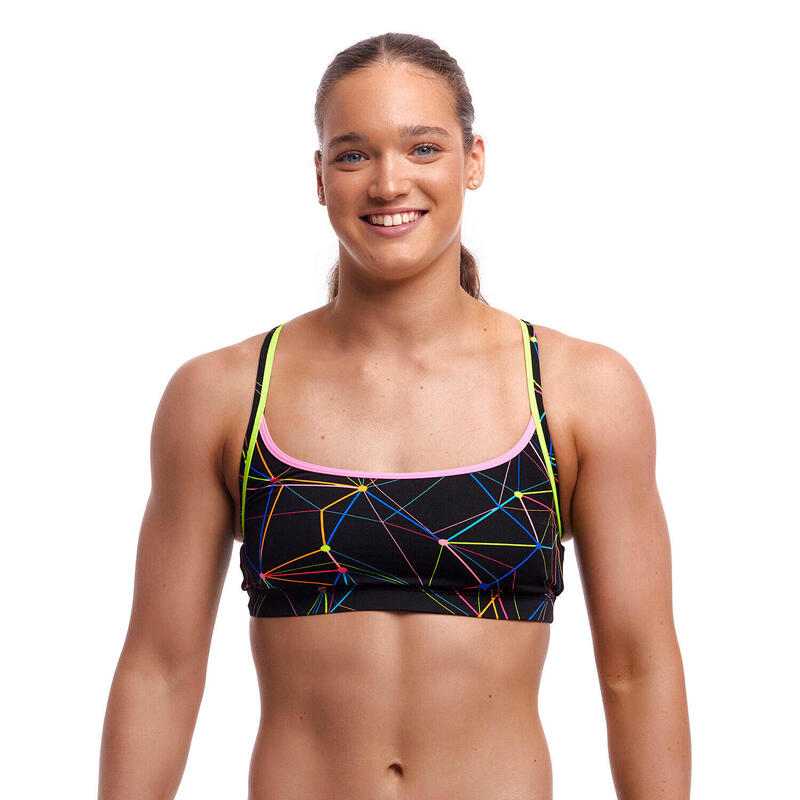 Funkita Vrouwen Bikini Top Star Sign