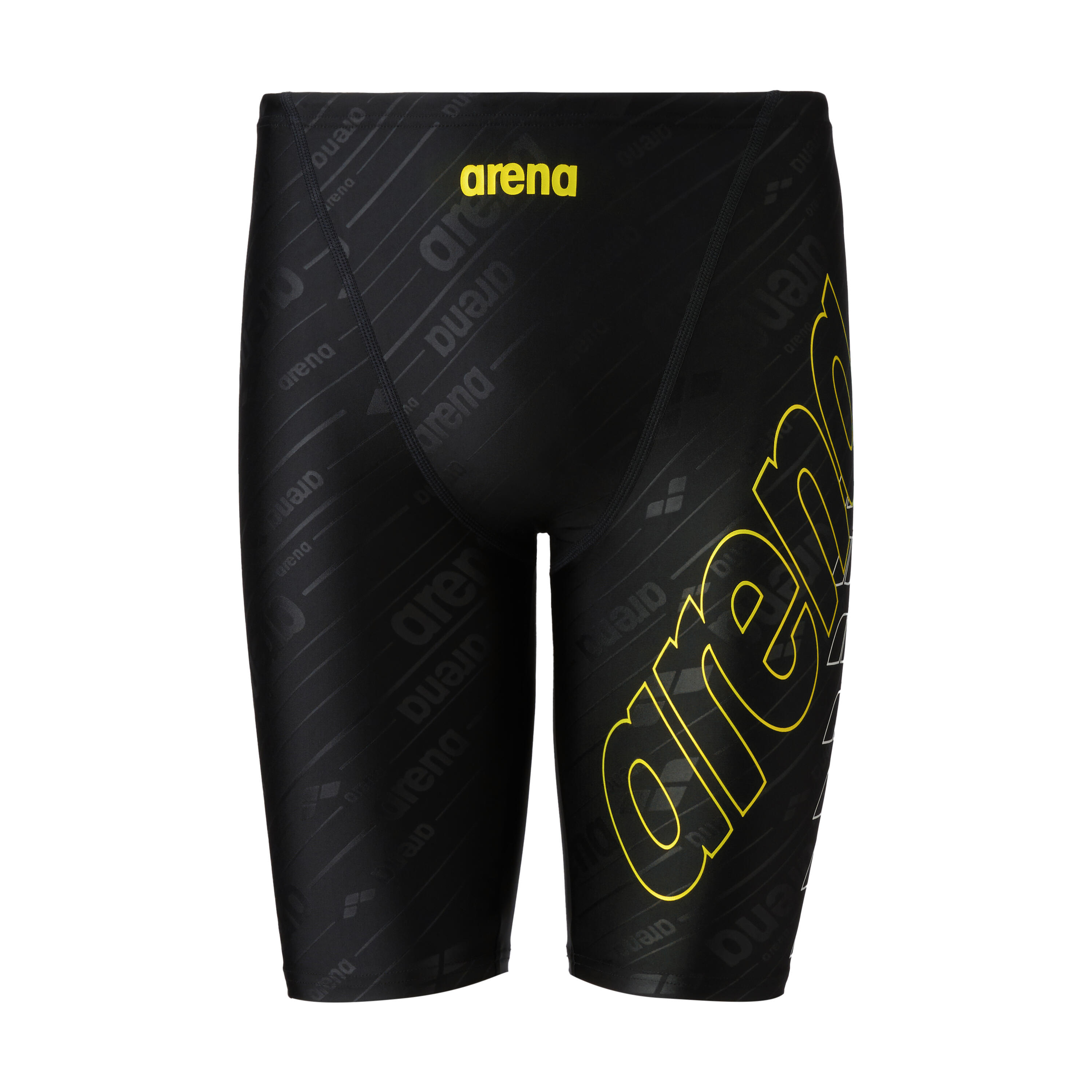 MEN DIAGONAL STITCHING TOUGHSUIT FLEX SMART CUP TRAINING JAMMER