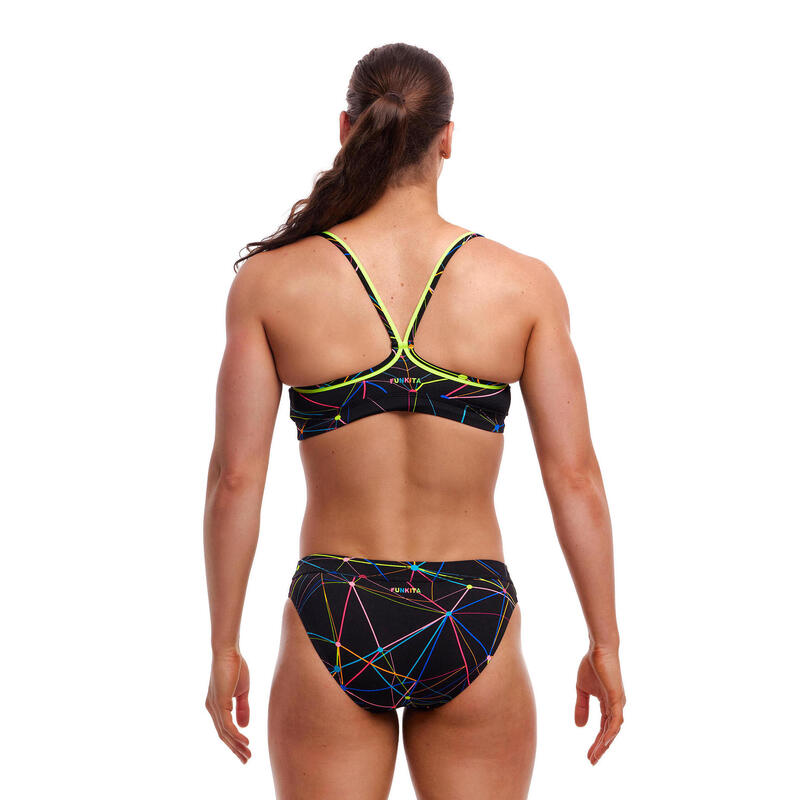 Funkita Vrouwen Bikini Top Star Sign