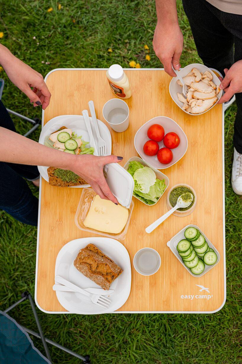 Easy Camp Cerf Camping Picnic Dining Set M 4/4