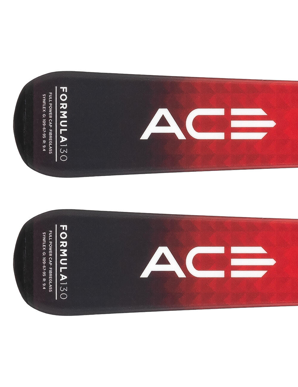 Dětské lyže ELAN FORMULA JRS + vázání ELAN EL 7.5 s GRIP WALK 4/4