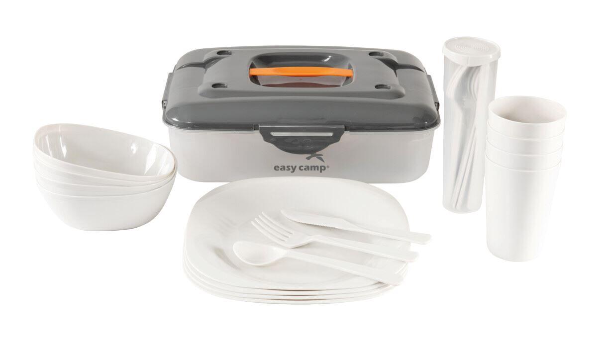 Easy Camp Cerf Camping Picnic Dining Set M 2/4