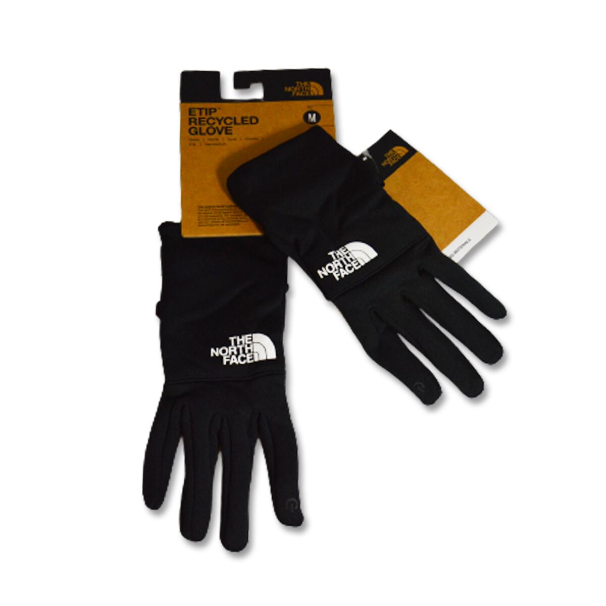 Rękawice turystyczne unisex The North Face Etip Recycled Glove 4/5
