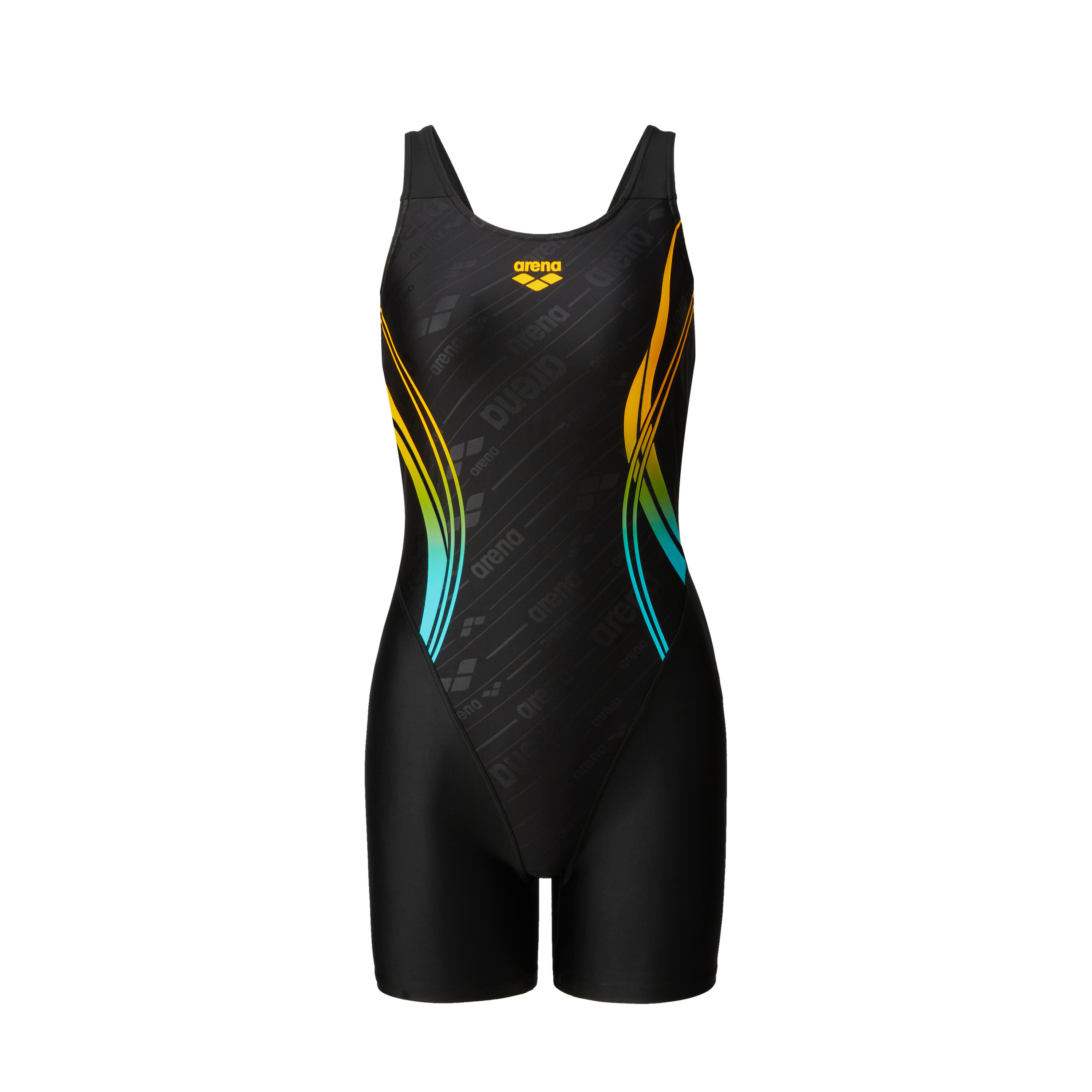 英国発　アリーナ Carbonics Pro Challenge Back Carbonics Pro Challenge Back One Piece - FINAL SALE