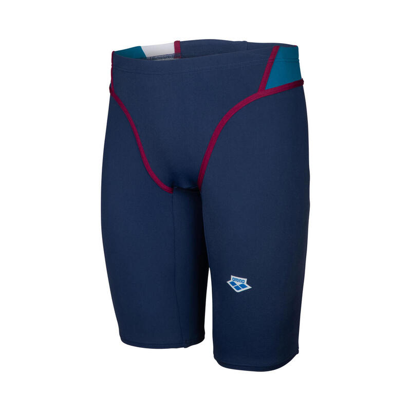 Spodenki Treningowe Arena Icons Swim Jammer Panel