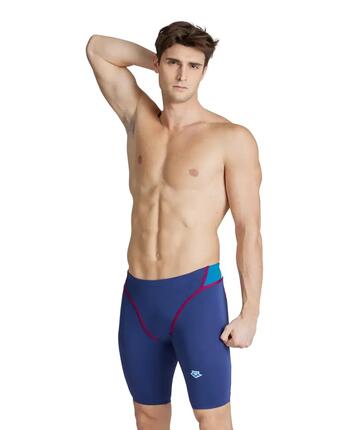 Spodenki Treningowe Arena Icons Swim Jammer Panel