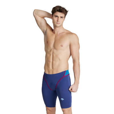 Spodenki Treningowe Arena Icons Swim Jammer Panel