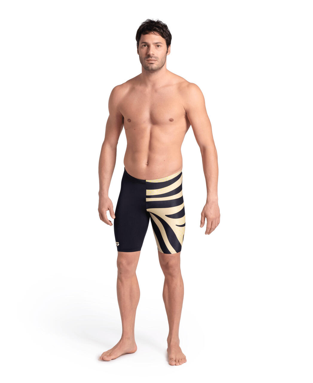Kąpielówki męskie spodenki pływackie jammery basen Arena Multi Stripes 5/7
