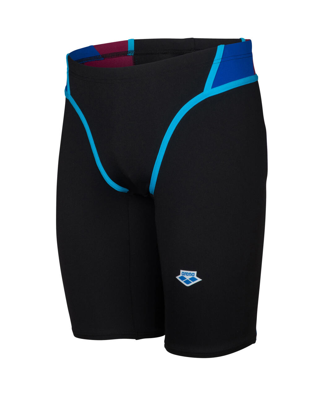 Spodenki Treningowe Arena Icons Swim Jammer Panel 7/7