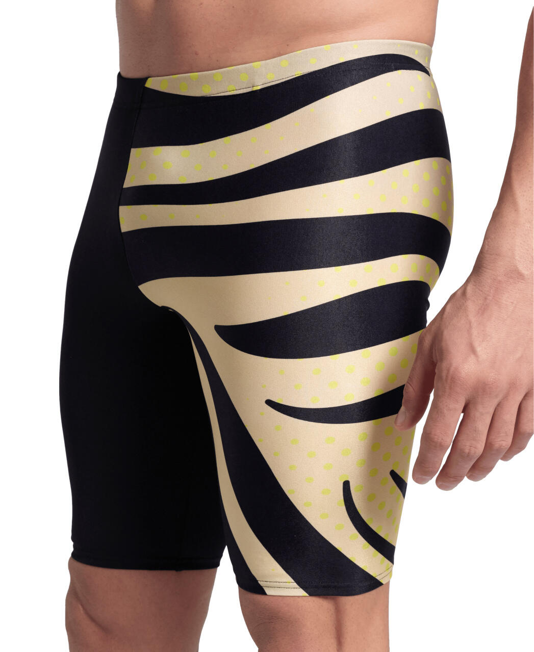 Kąpielówki męskie spodenki pływackie jammery basen Arena Multi Stripes 4/7