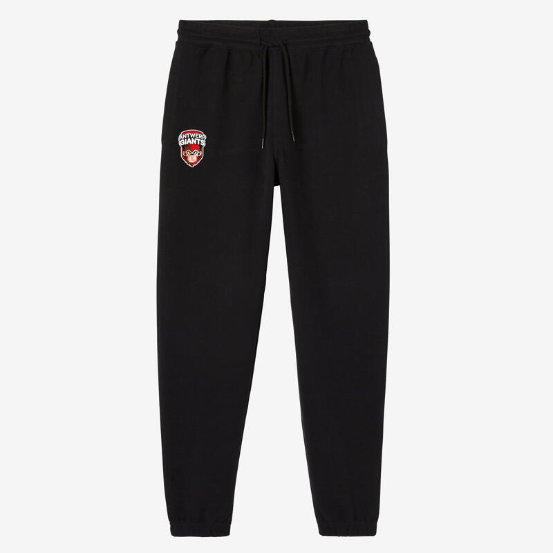 Antwerp Giants Joggingbroek 500 Essentials zwart