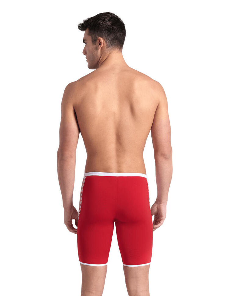 Spodenki Treningowe Arena Icons Swim Jammer Solid