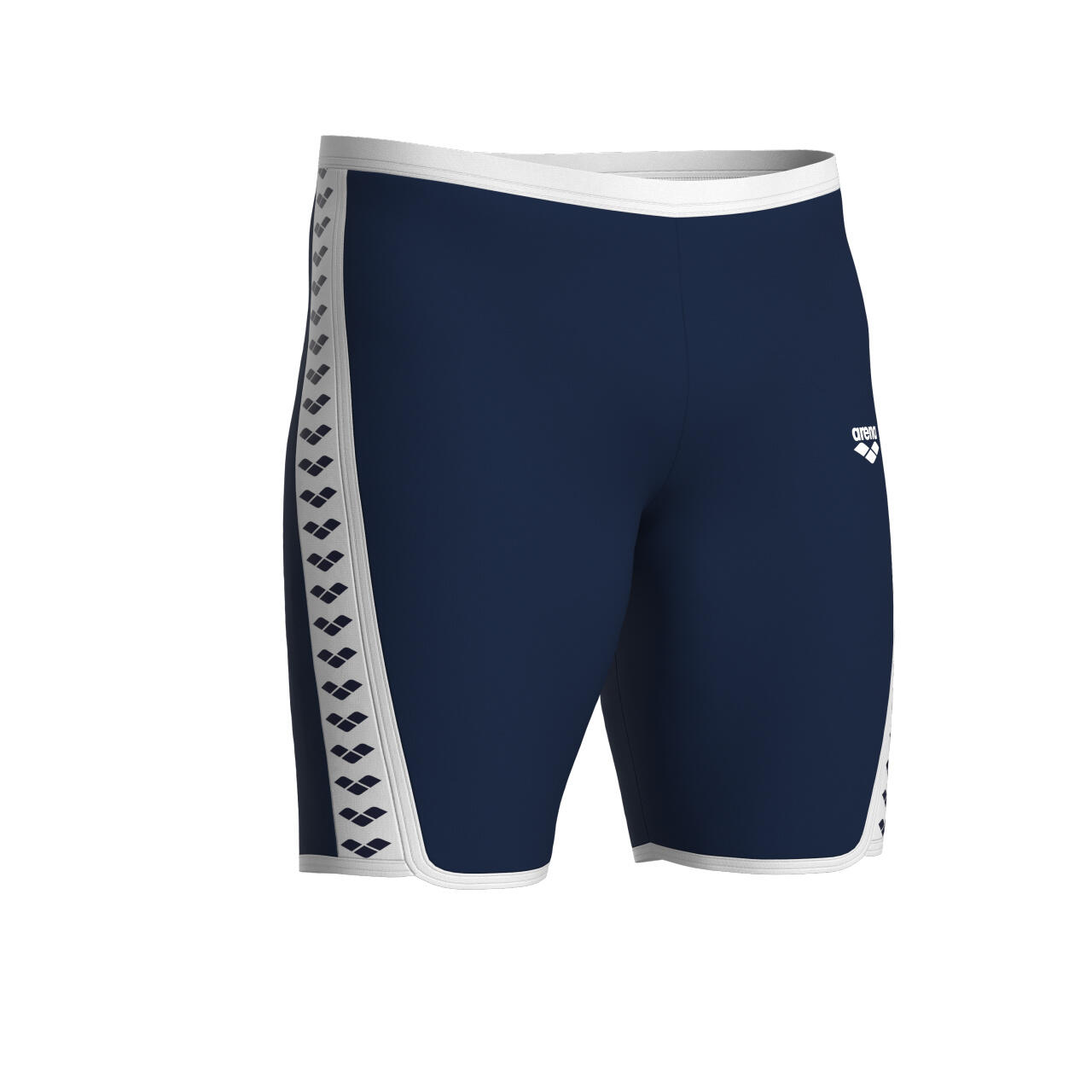 Arena Zwemjammer Icons Solid Navy 7/7