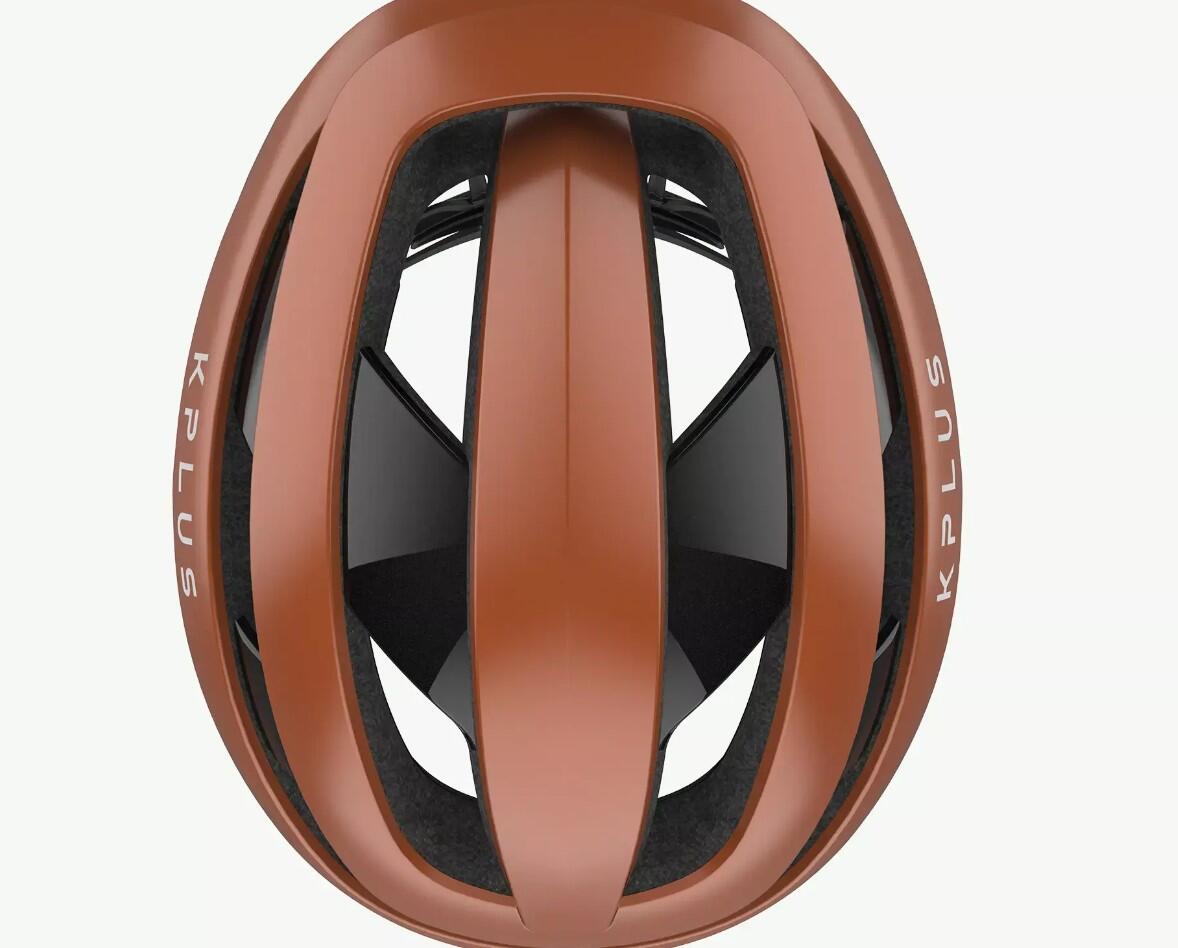 ALPHA MIPS ADULT ROAD BIKE HELMET WARM ORANGE