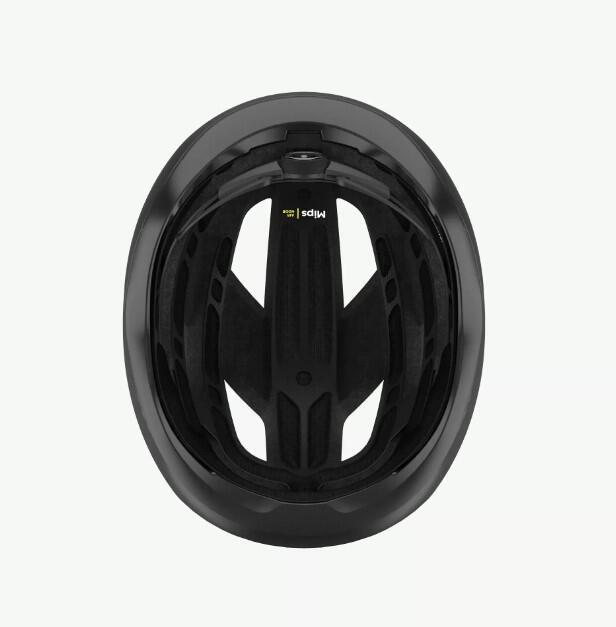 ALPHA MIPS ADULT ROAD BIKE HELMET - MATTE BLACK