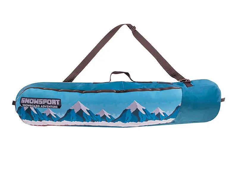 Pokrowiec na deskę snowboardową dla dzieci Snowsport Snowboard Bag SnowCraft 2/7