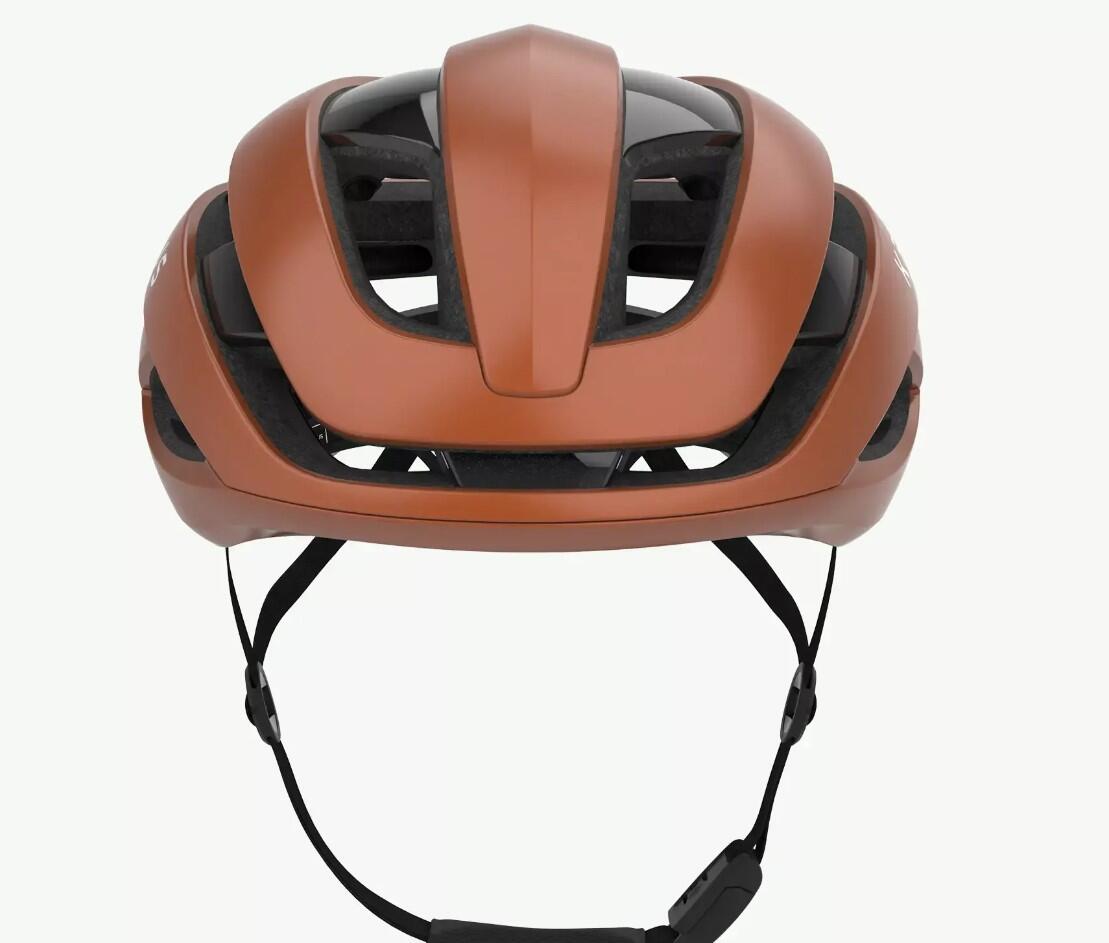 ALPHA MIPS ADULT ROAD BIKE HELMET - WARM ORANGE ALPHA MIPS ADULT ROAD BIKE HELMET - WARM ORANGE