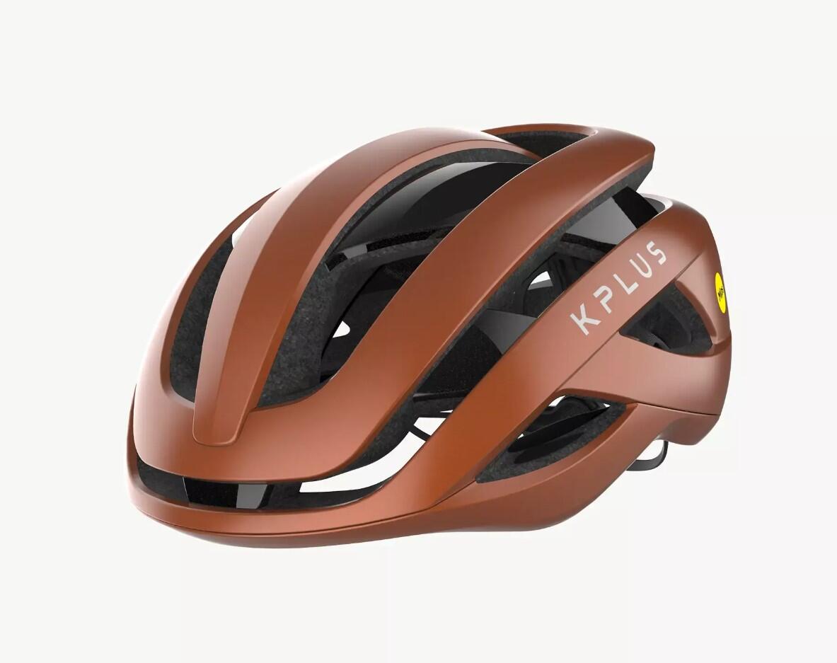 ALPHA MIPS BIKE HELMET WARM ORANGE