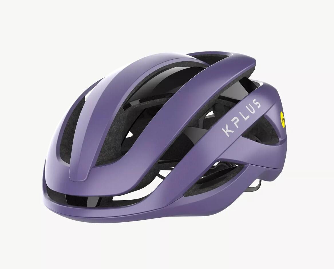 ALPHA MIPS ADULT ROAD BIKE HELMET VIOLET