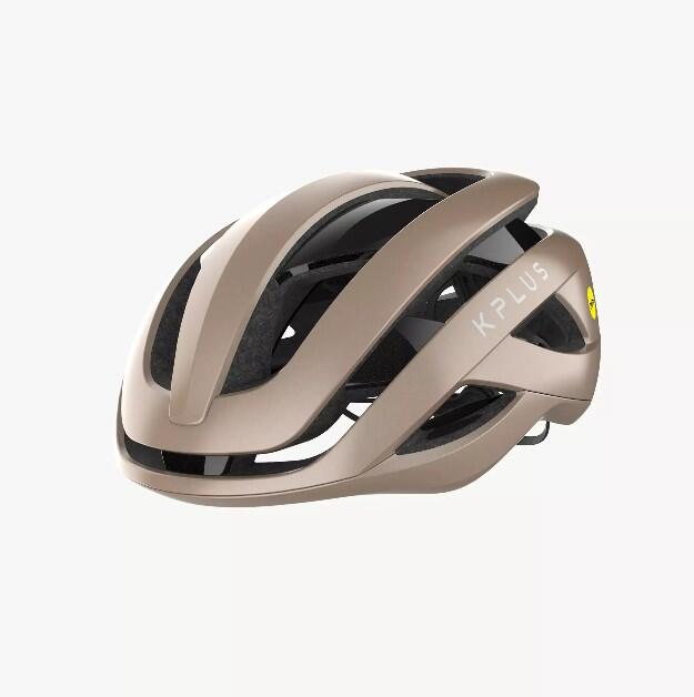 Gold bicycle helmet hotsell