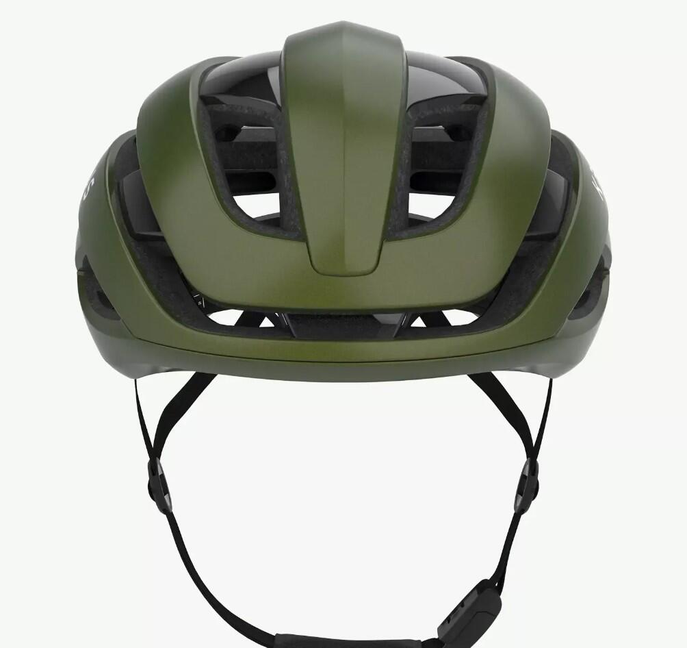 ALPHA MIPS ADULT ROAD BIKE HELMET MIDNIGHT GREE