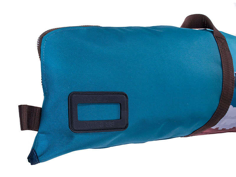 Pokrowiec na narty dla dzieci Snowsport Ski Bag SnowCraft 6in1 7/7