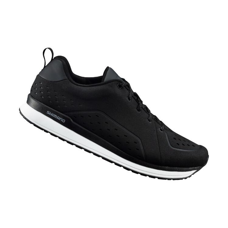 SHIMANO SH-CT5 SPD MEN'S SHOES-BLACK