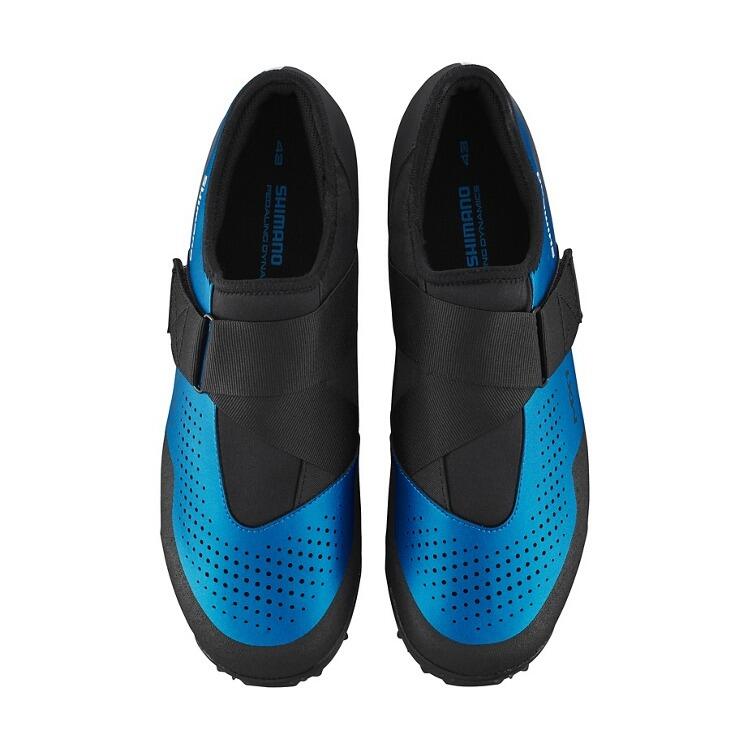 SHIMANO SH-MX100 ４６（２９.２） SHIMANO SH-MX100 Multi-Use Off-Road Cycling Shoe, Black, 7.5