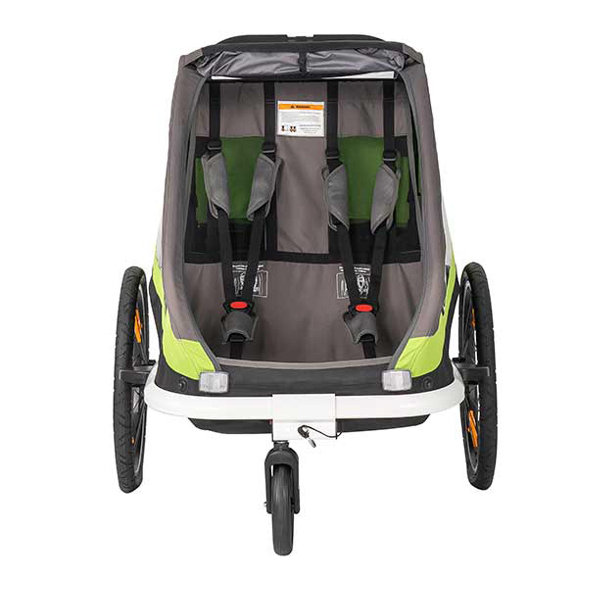 Przyczepa Hamax Traveller 3/7