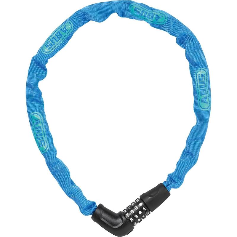 Antivol à chaîne Code Steel-O-Chain 5805C/75 Bleu