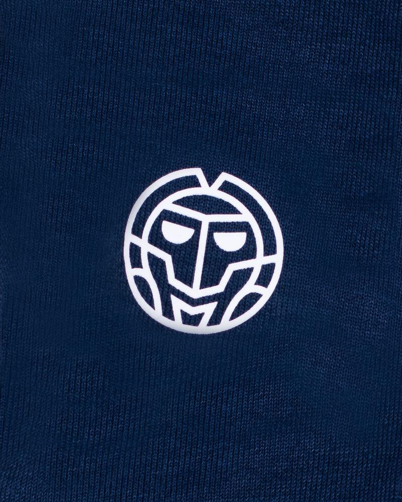 Sudadera Bidi Badu New York Chill Azul Oscuro Rojo Junior 4/5