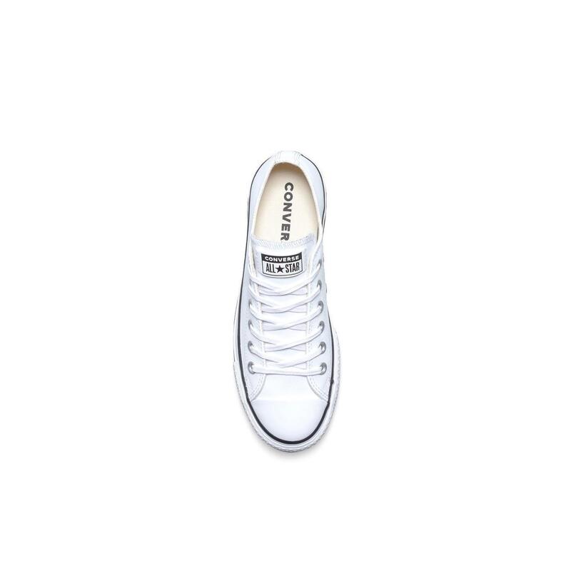 Sneakers para Mujer Converse All star lift clean leather Blanco