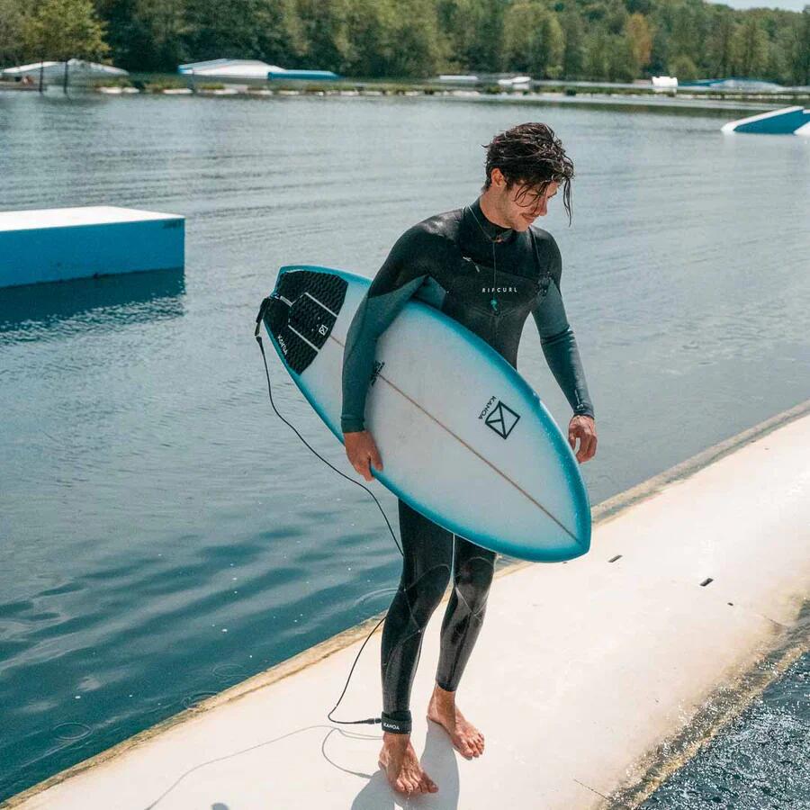 Eco Surf Tailpad - Honingraten 6/6