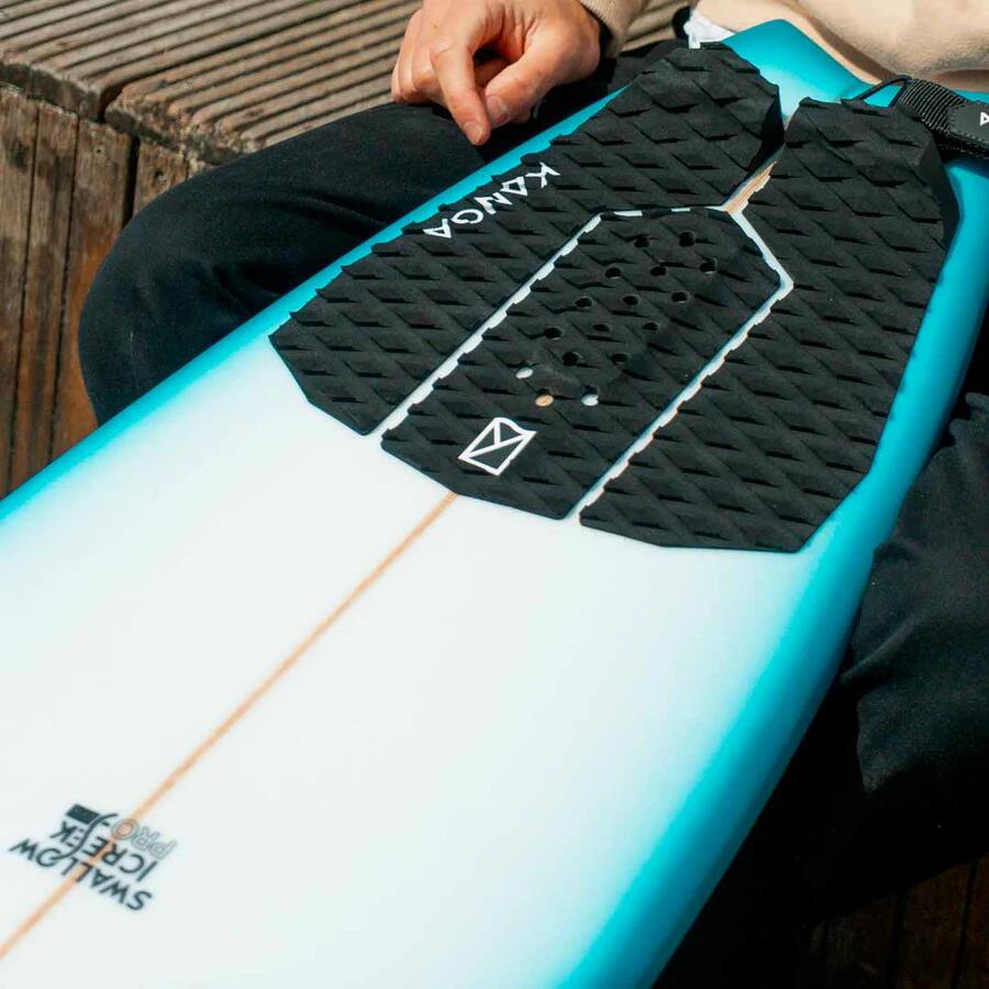 Eco Surf Tailpad - Honingraten 4/6