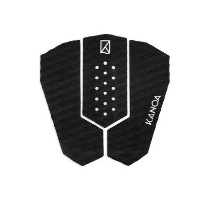 Surf Pad durable noir / Nids d'abeille