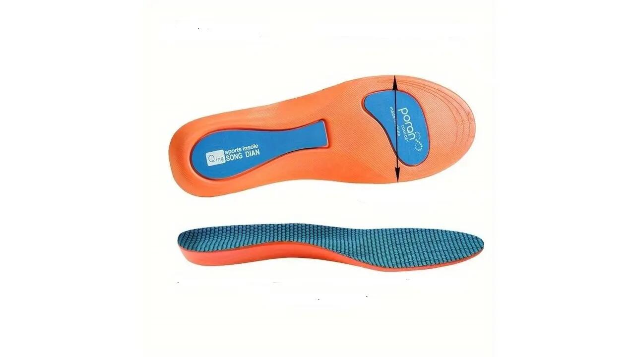 Set 2 branturi sport din spuma EVA, antisoc, antialunecare, ajustabile 5/5