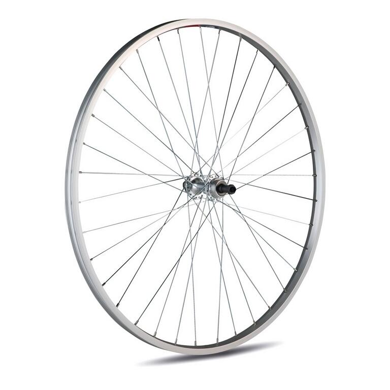 Roue VTT arrière à blocage en aluminium Gurpil 700 X C RM-17      4411€    GURPIL Roue VTT arrière à blocage en aluminium Gurpil 700 X C RM-17Vendu exclusivement en ligne   