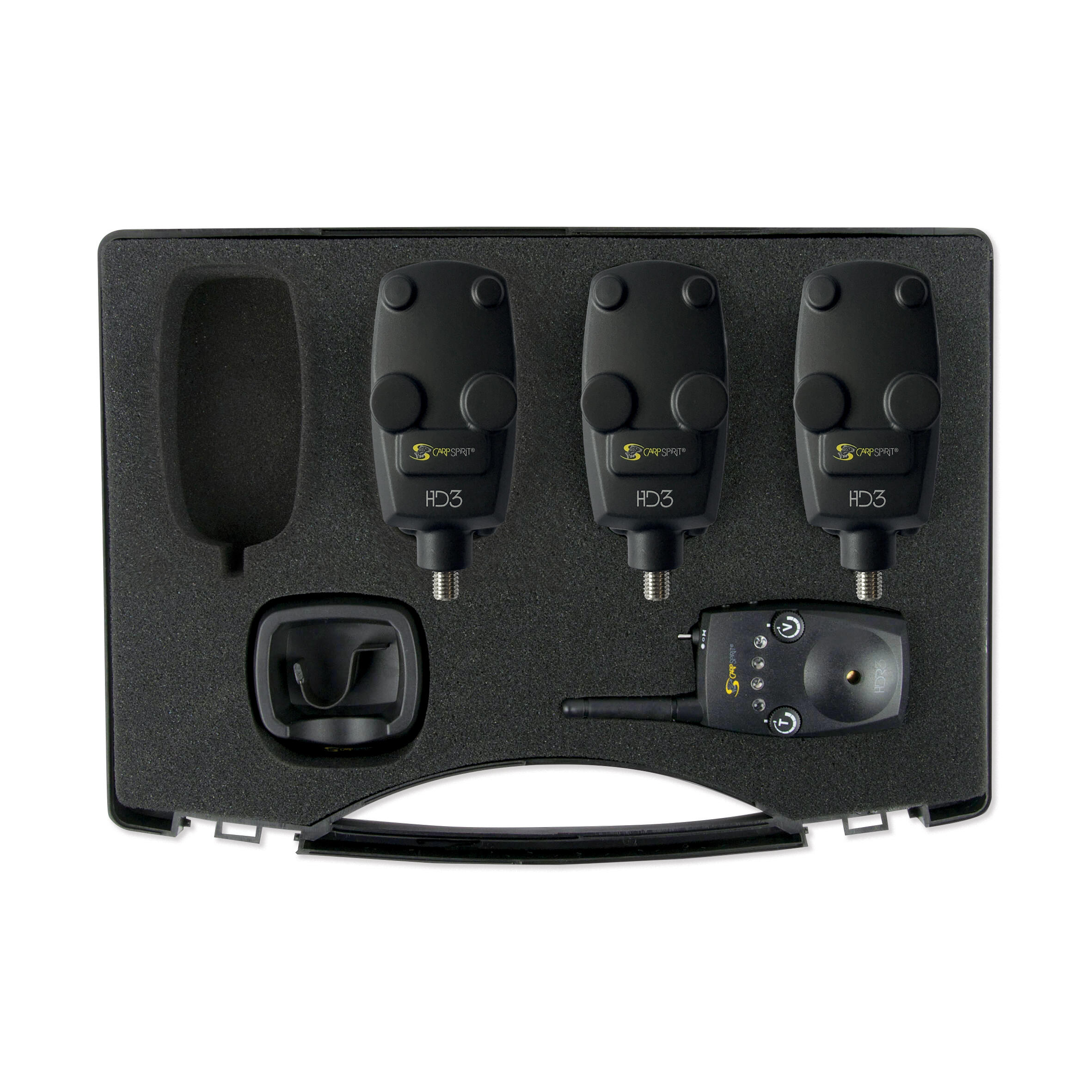 CARP SPIRIT Detectorbox Carp Spirit Alarm hd3