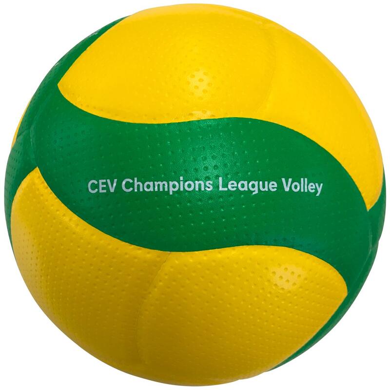 Wettkampfvolleyball Mikasa V200W-CEV